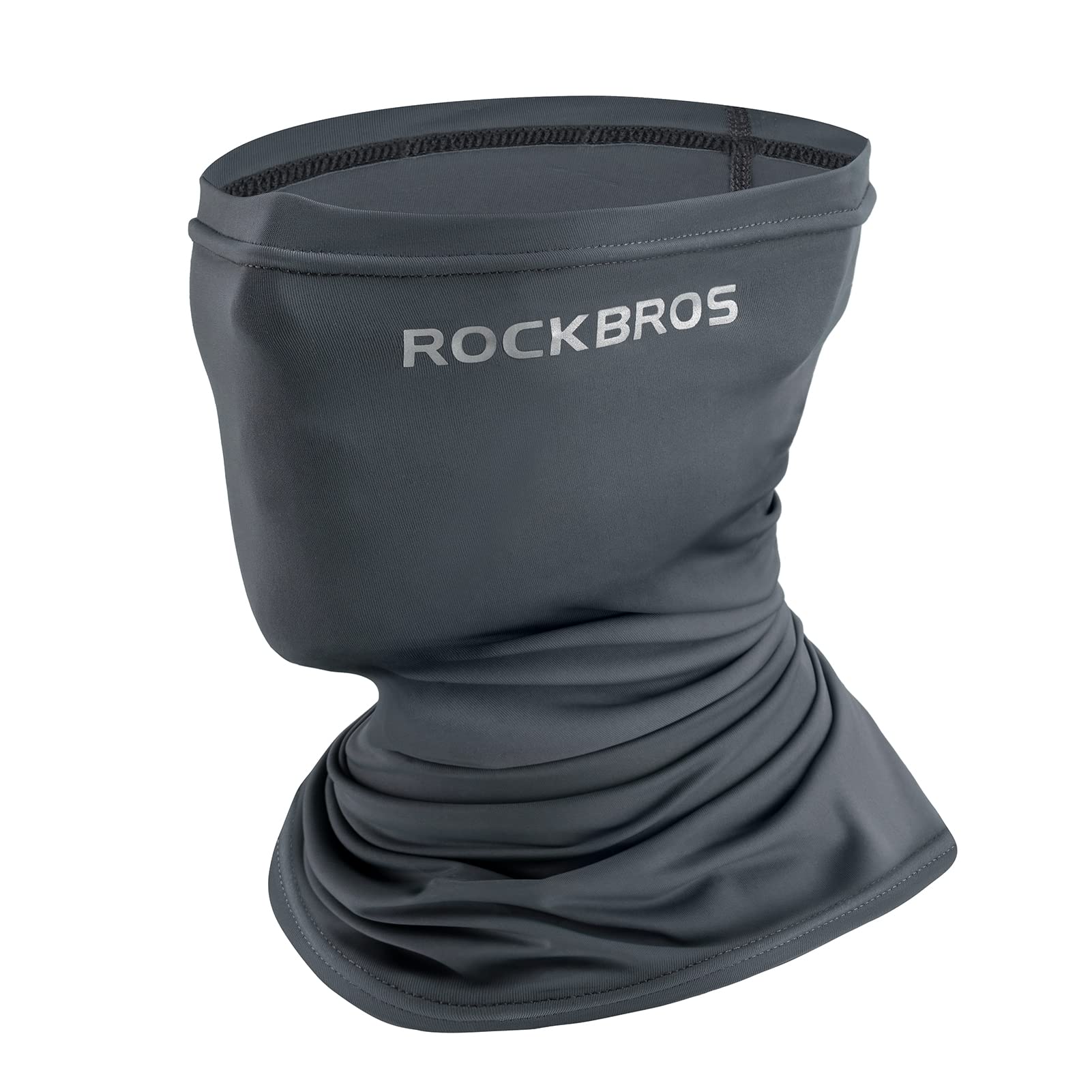 ROCKBROS Cooling Neck Gaiter Bandana Face Mask Summer Half Face Scarf for Cycling Fishing - Image 15