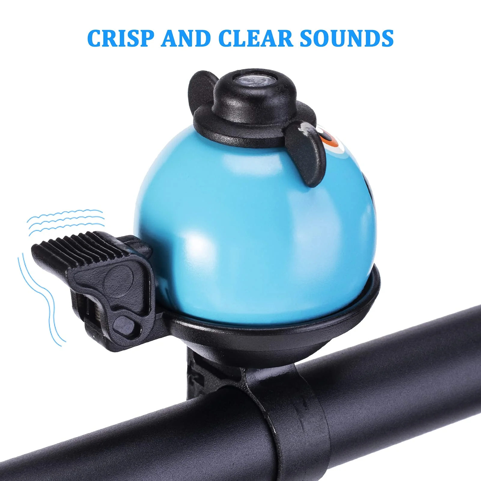 ROCKBROS Cute Monster Kids Bike Bell - Image 41