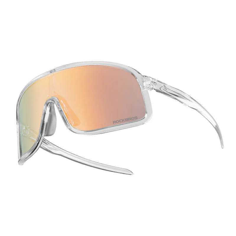 ROCKBROS Cycling Sunglasses Photochromic Polarized Sports Glasses UV400 Unisex - Image 3