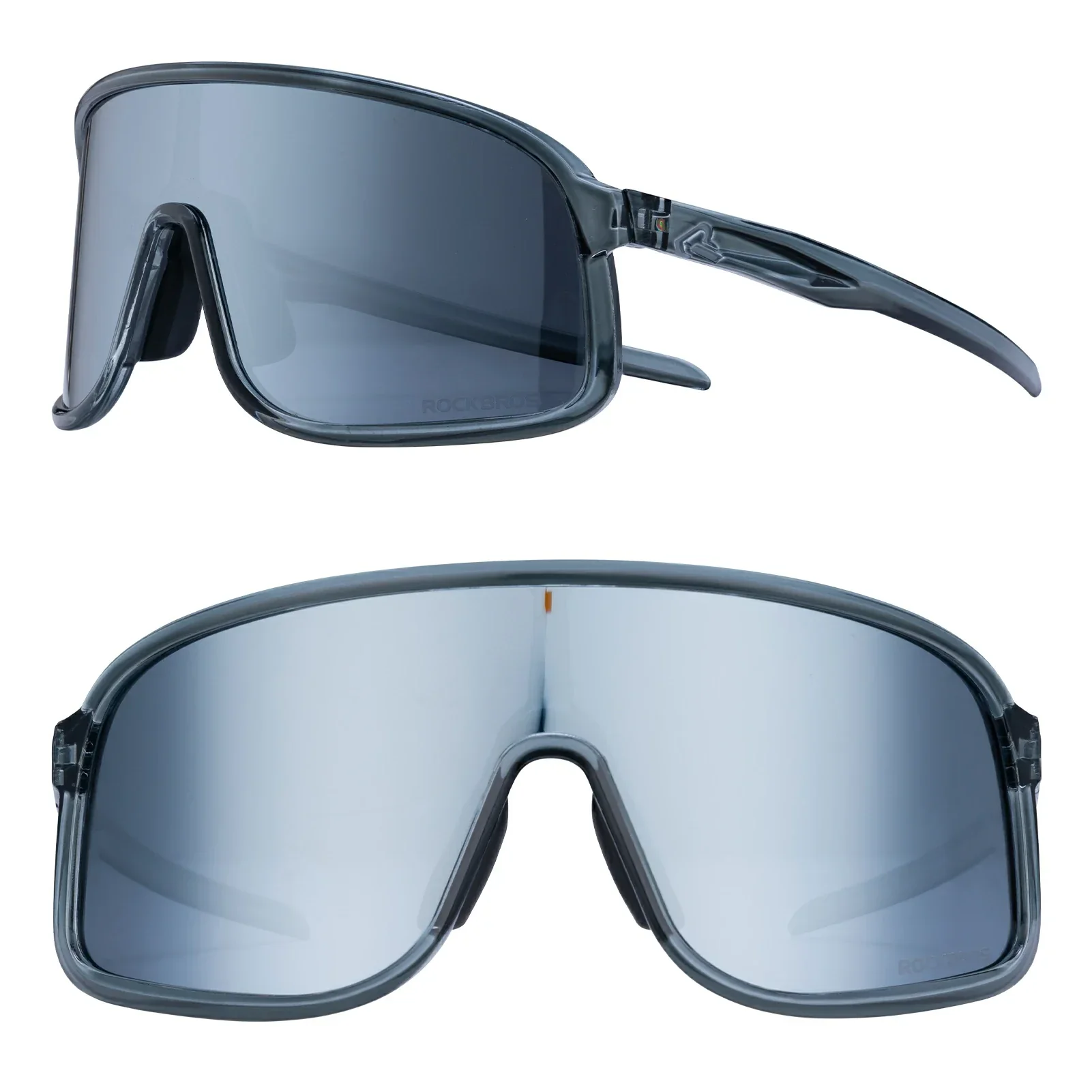 ROCKBROS Cycling Sunglasses Photochromic Polarized Sports Glasses UV400 Unisex - Image 51