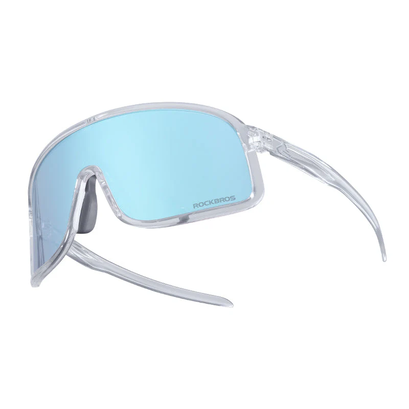 ROCKBROS Cycling Sunglasses Photochromic Polarized Sports Glasses UV400 Unisex - Image 7