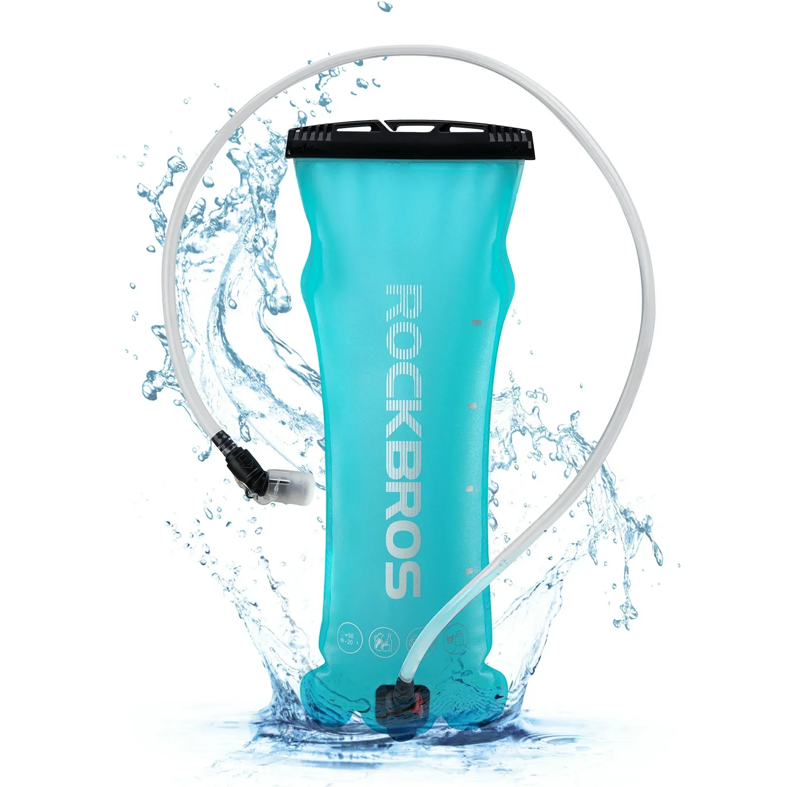 ROCKBROS Hydration Bladder 2L Water Reservoir - Image 2