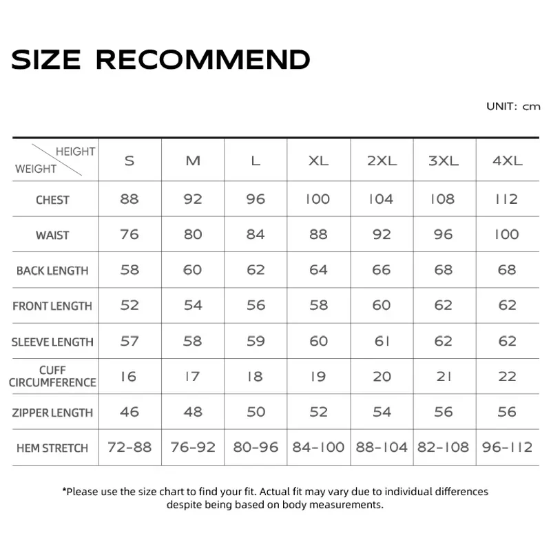 ROCKBROS Men's Cycling Long-Sleeve Jersey - Image 5