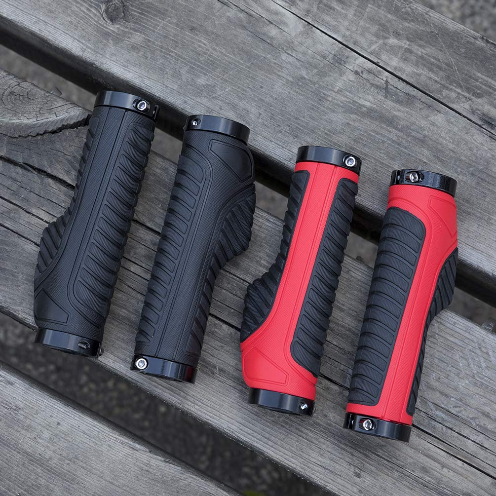 ROCKBROS Mountain Bike  Bicycle Handlebar Grips - Image 26