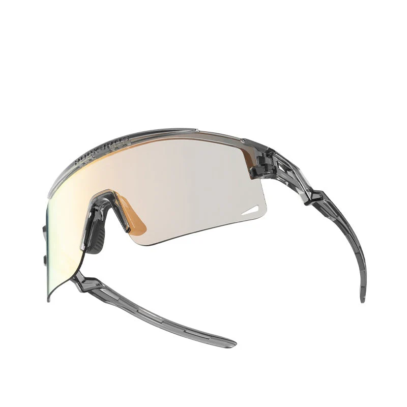 ROCKBROS Photochromic Cycling Glasses Anti-fog UV Protection Mountain Bike Glasses - Image 6