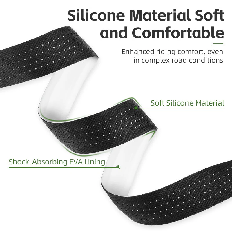 ROCKBROS Road Bike Handlebar Tape Eva Non-slip Shockproof - Image 4