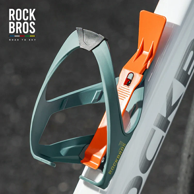 ROCKBROS Road to Sky Bottle Cage Tire Lever Combo - Image 4
