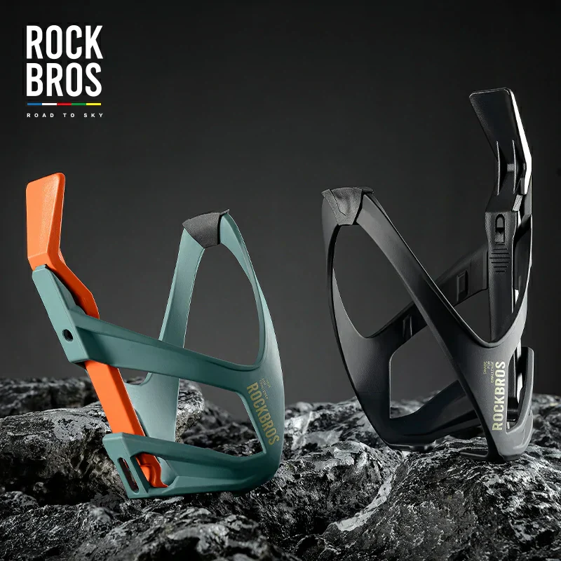 ROCKBROS Road to Sky Bottle Cage Tire Lever Combo - Image 5