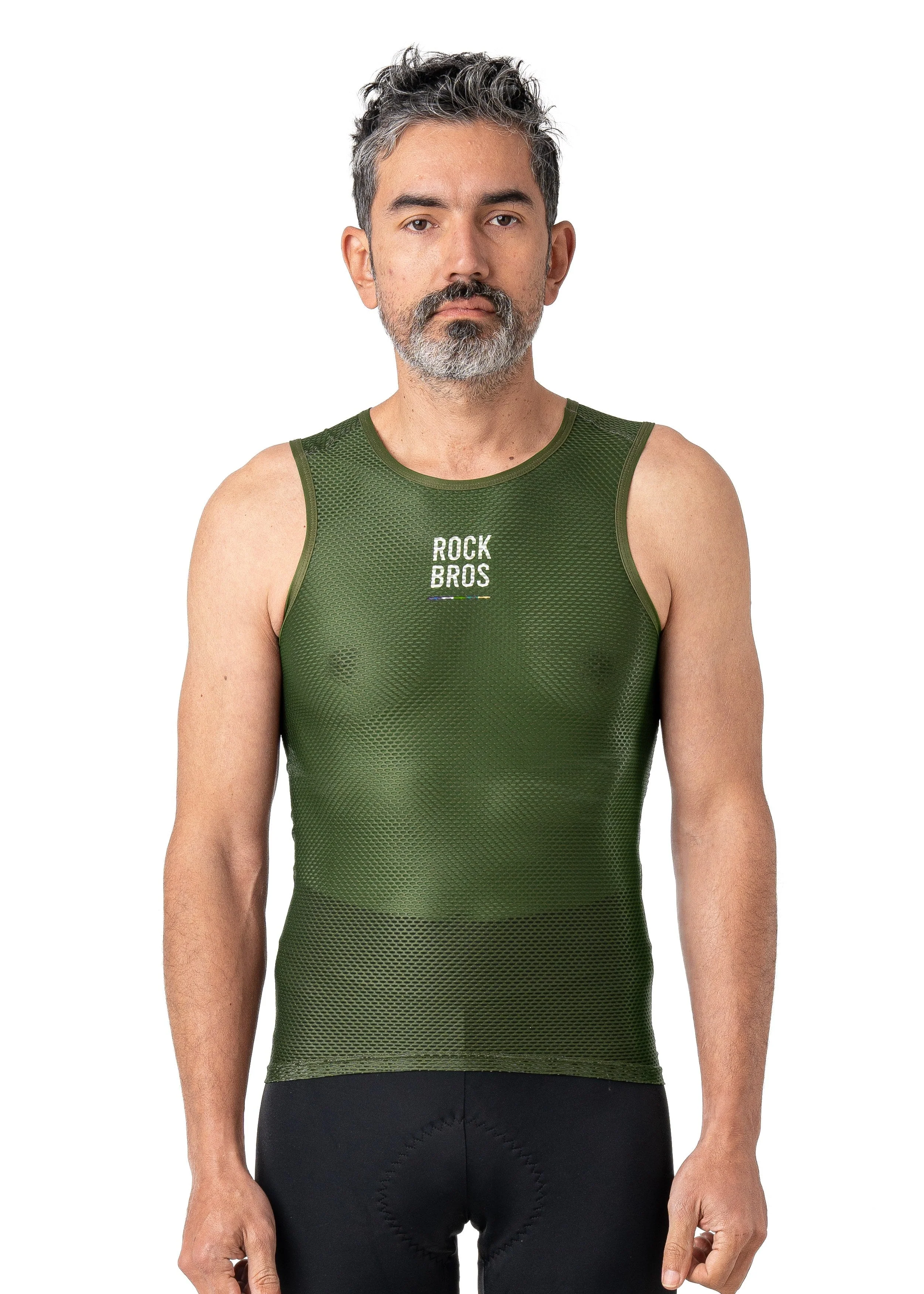 ROCKBROS Road-to-Sky Cycling Sleeveless Base Layer - Image 14