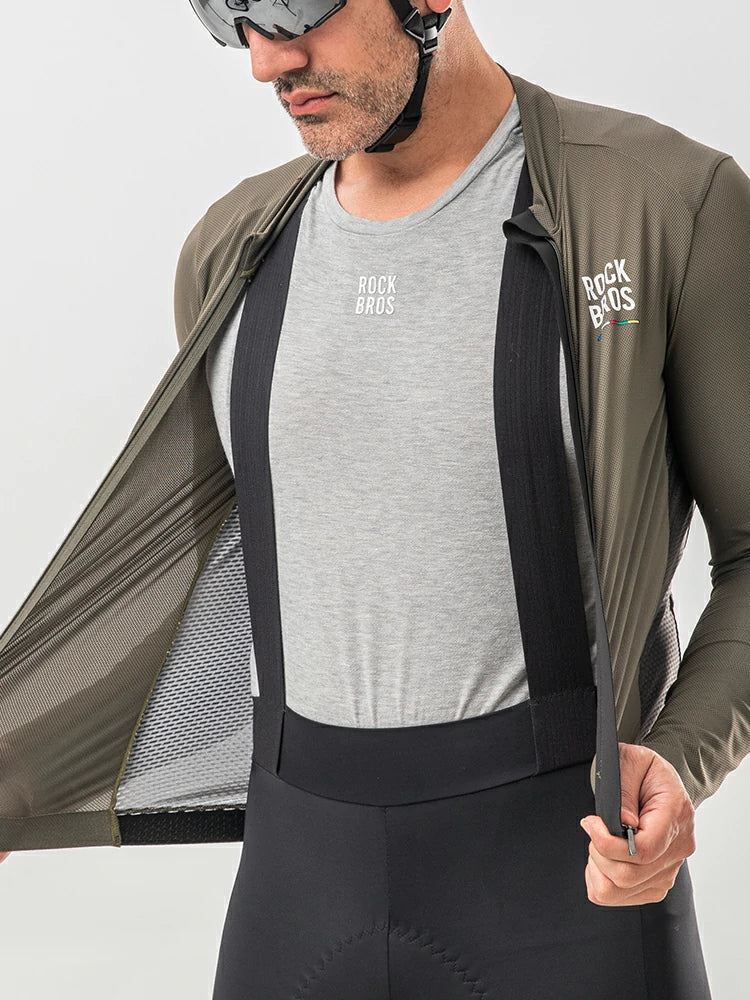 ROCKBROS Road to Sky Merino Base Layer - Image 10