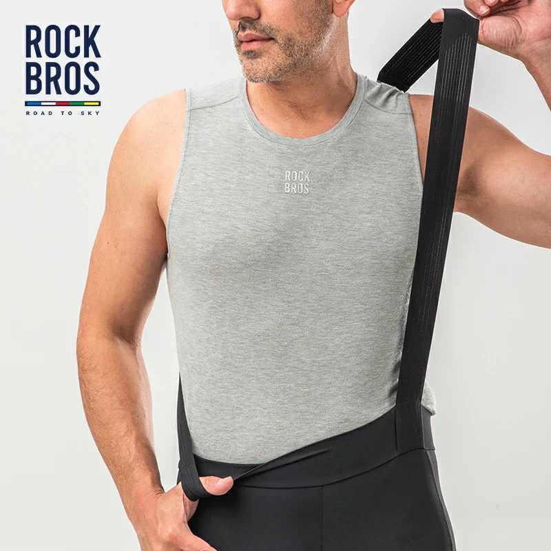 ROCKBROS Road to Sky Merino Base Layer - Image 8