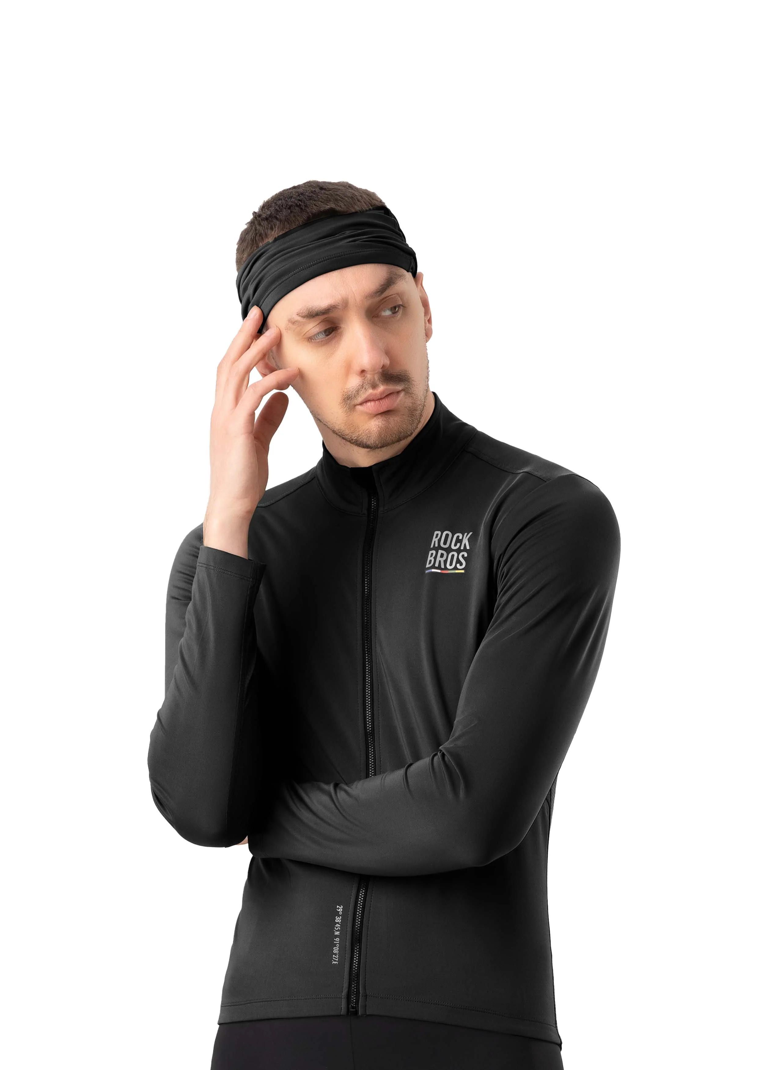 ROCKBROS Road-to-Sky Spring and Autumn Neck Bib - Image 3
