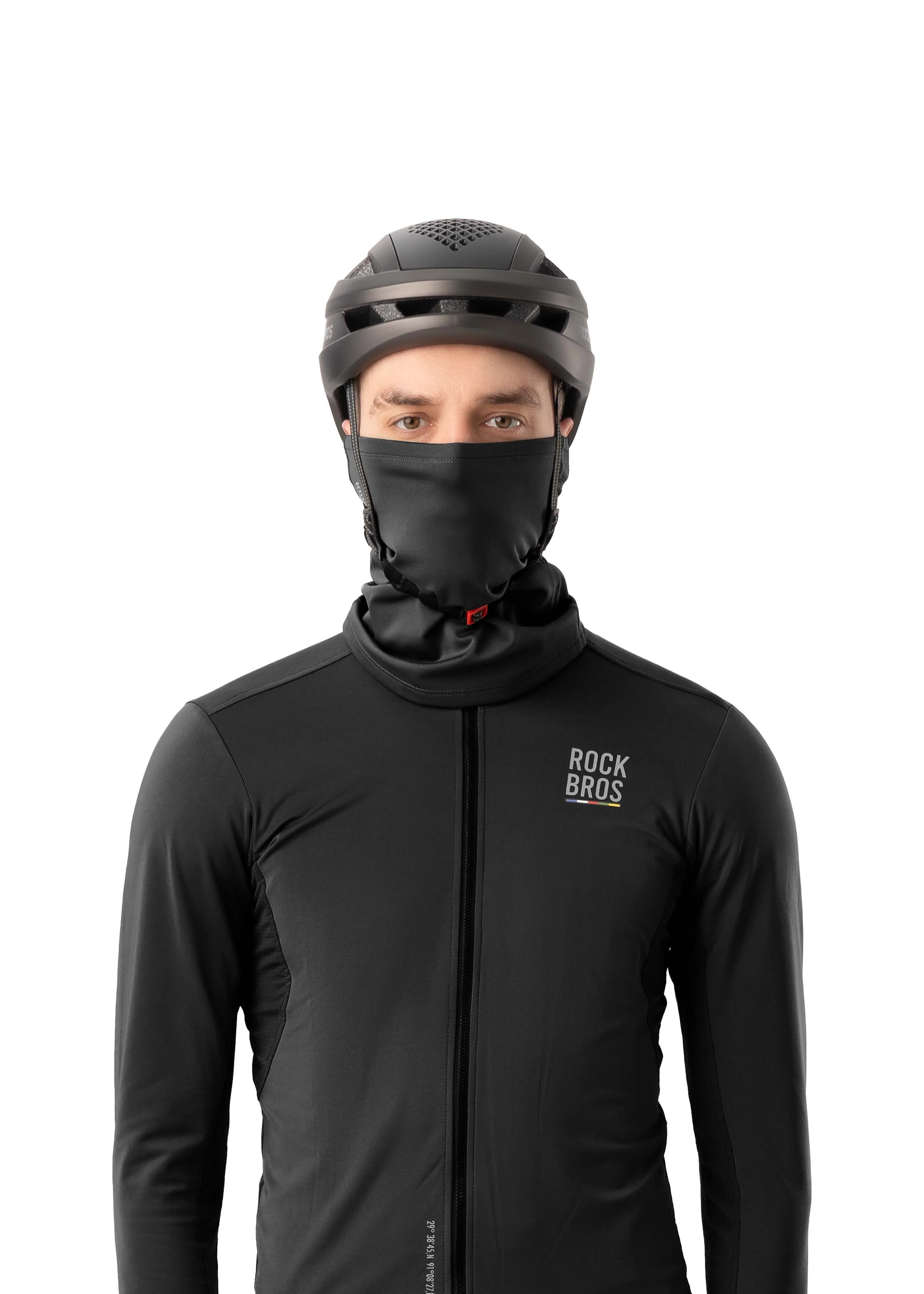 ROCKBROS Road-to-Sky Spring and Autumn Neck Bib - Image 6
