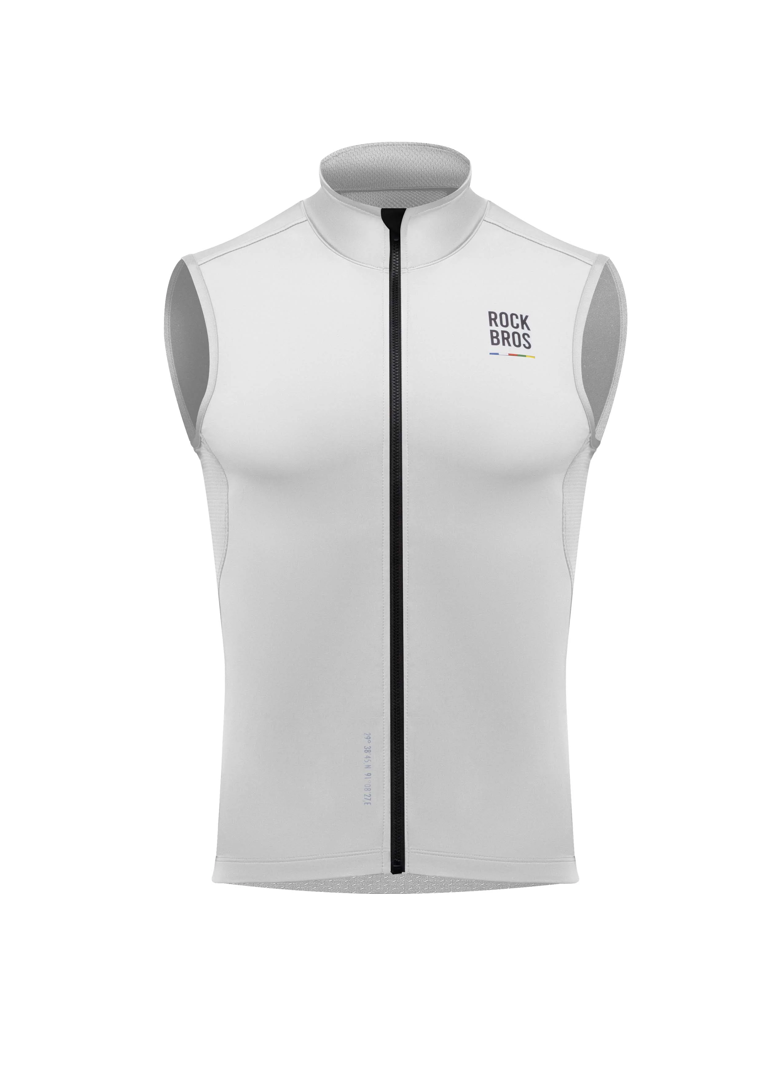 ROCKBROS Road-to-Sky Wind Proof Warm Vest - Image 2