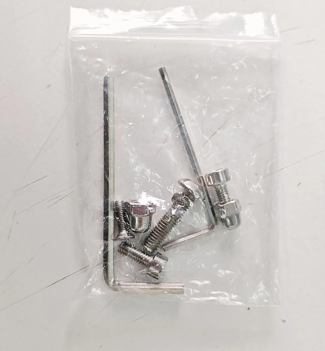 ROCKBROS screw and nut 4 pairs - Image 2
