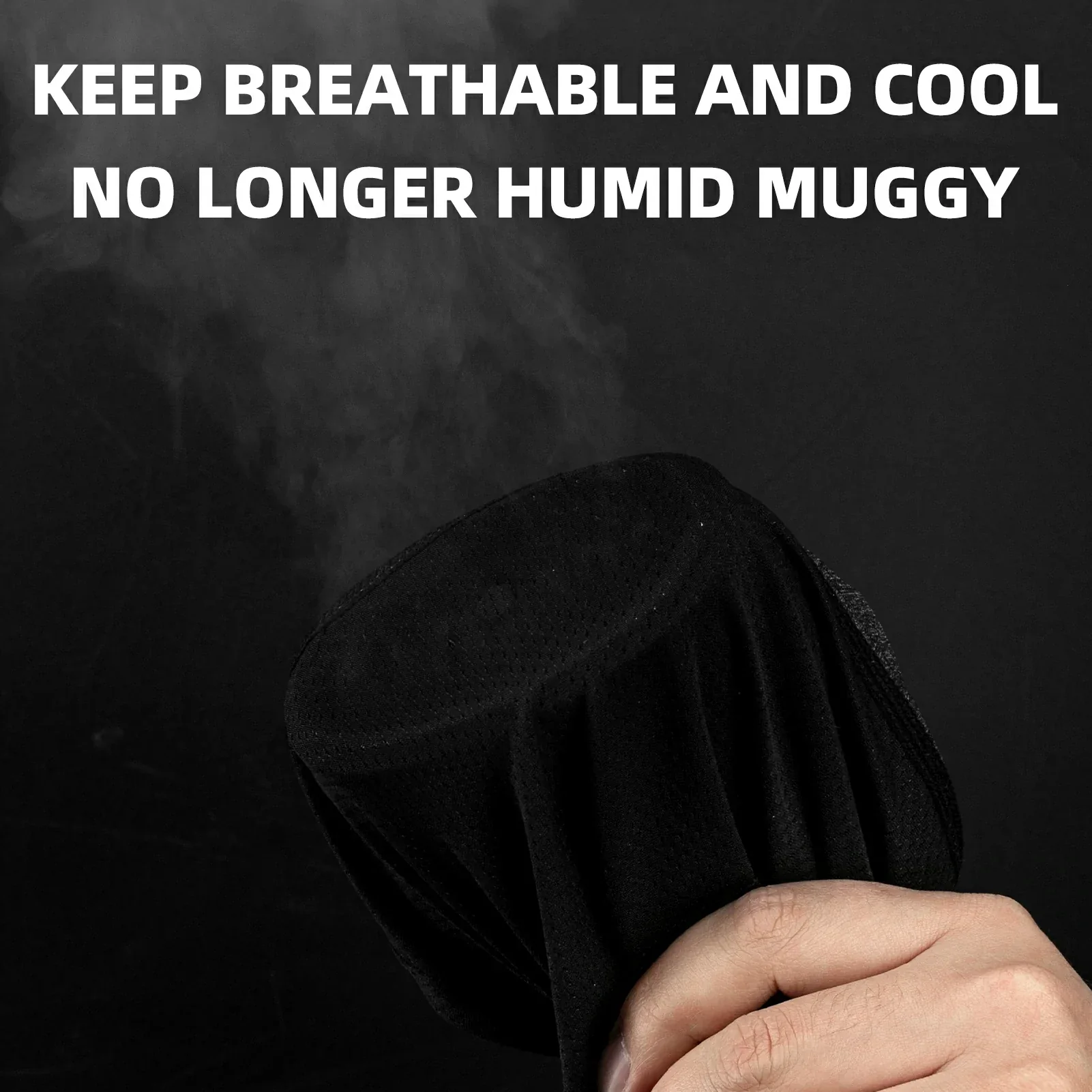 ROCKBROS Summer Cool Balaclava Full Face Mask - Image 13