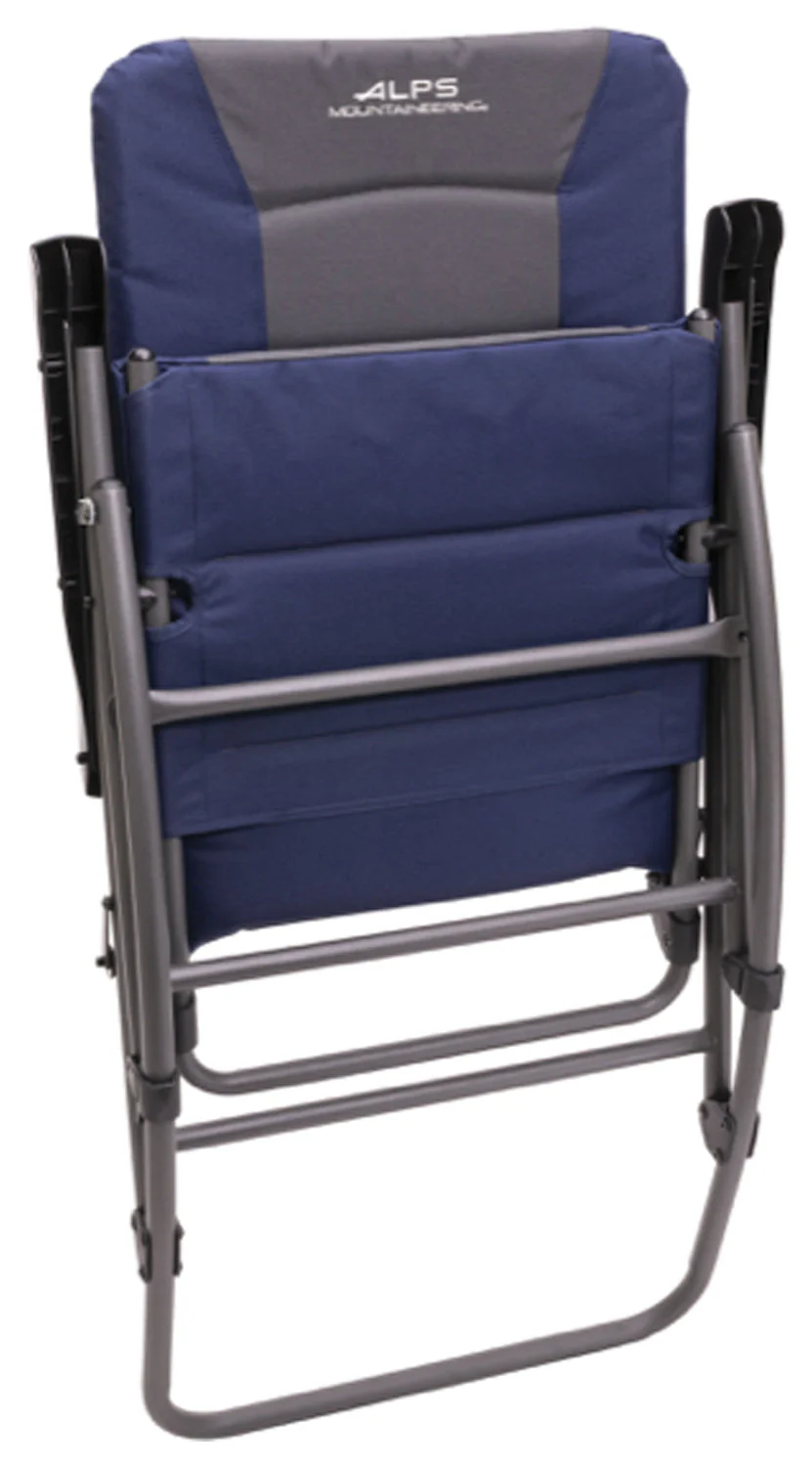 Rocking Chair Navy/Charcoal - Image 3