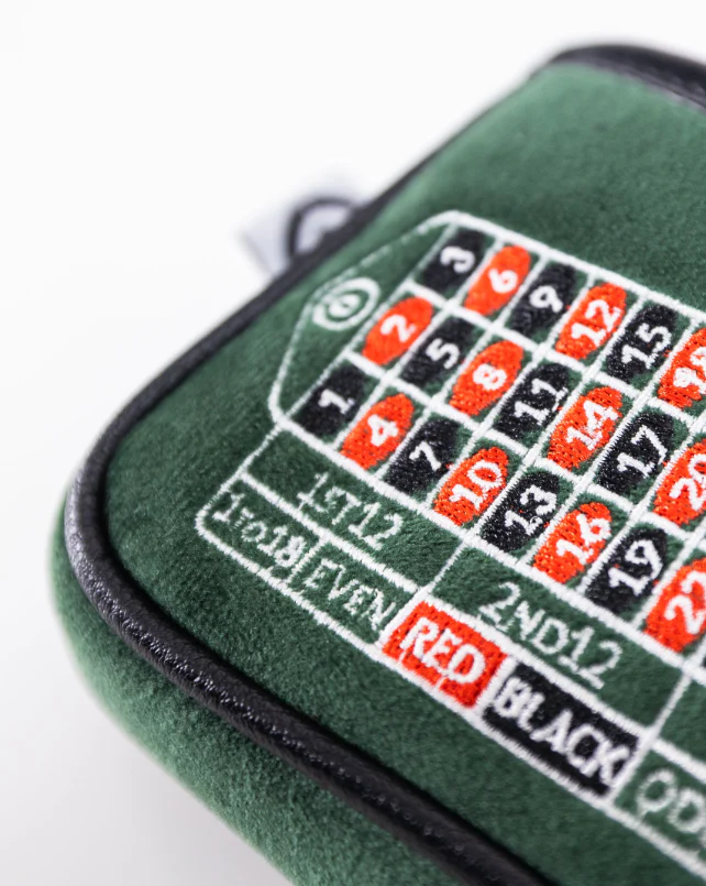 Roulette - Mallet Putter Cover - Image 8