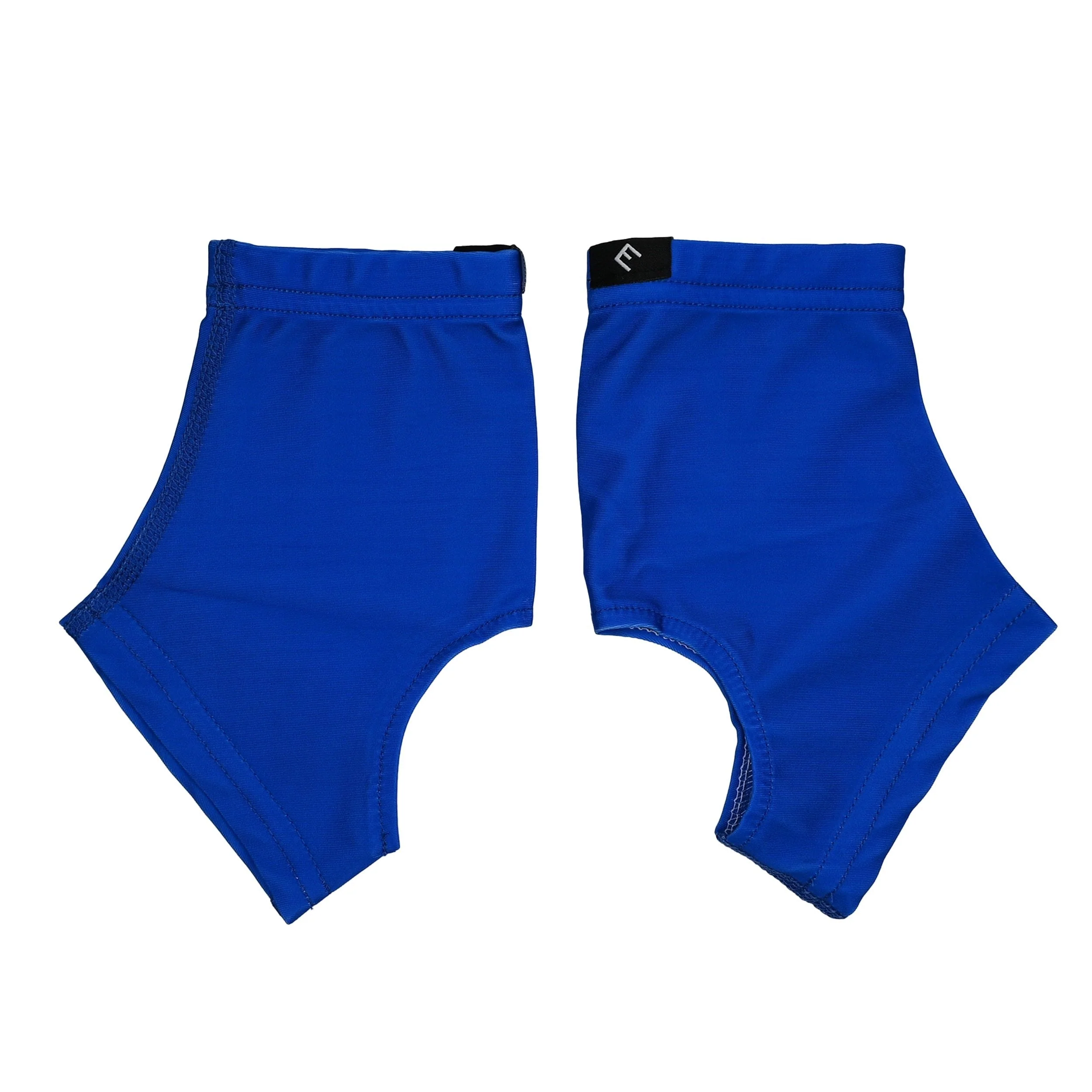Royal Blue Cleat Covers (Spats) - Image 2