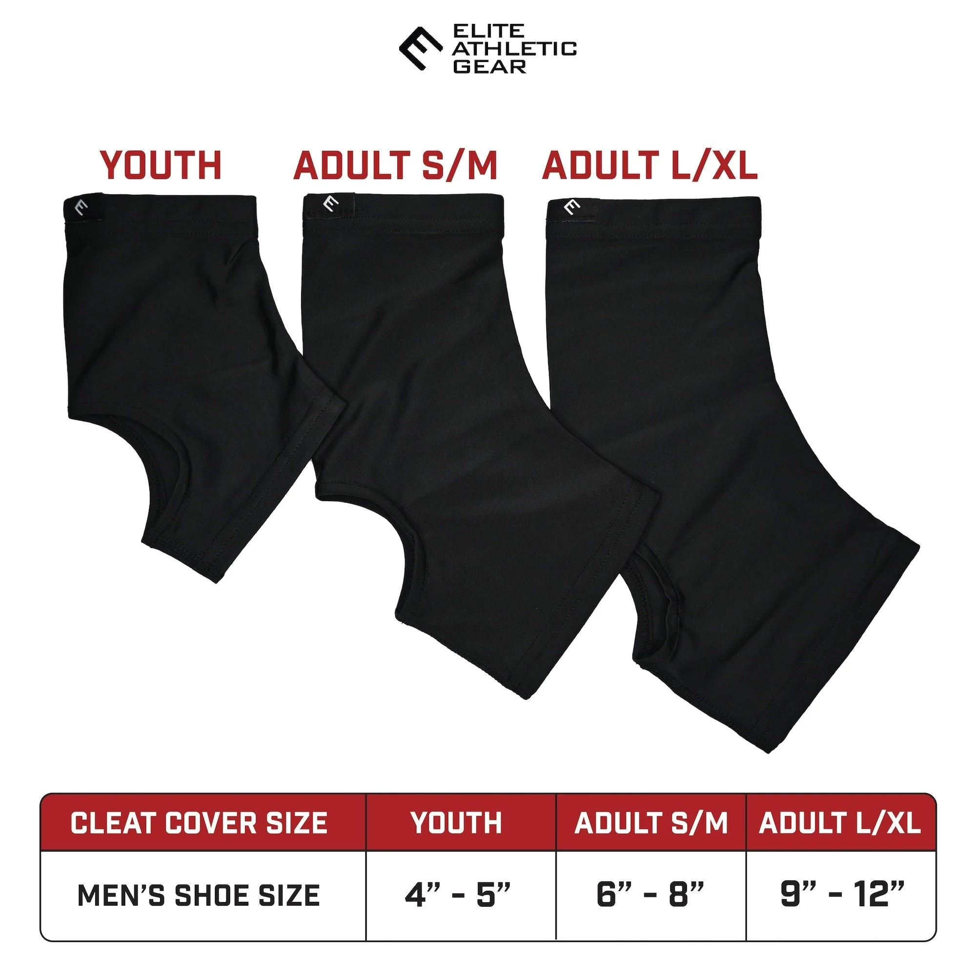 Royal Blue Cleat Covers (Spats) - Image 5