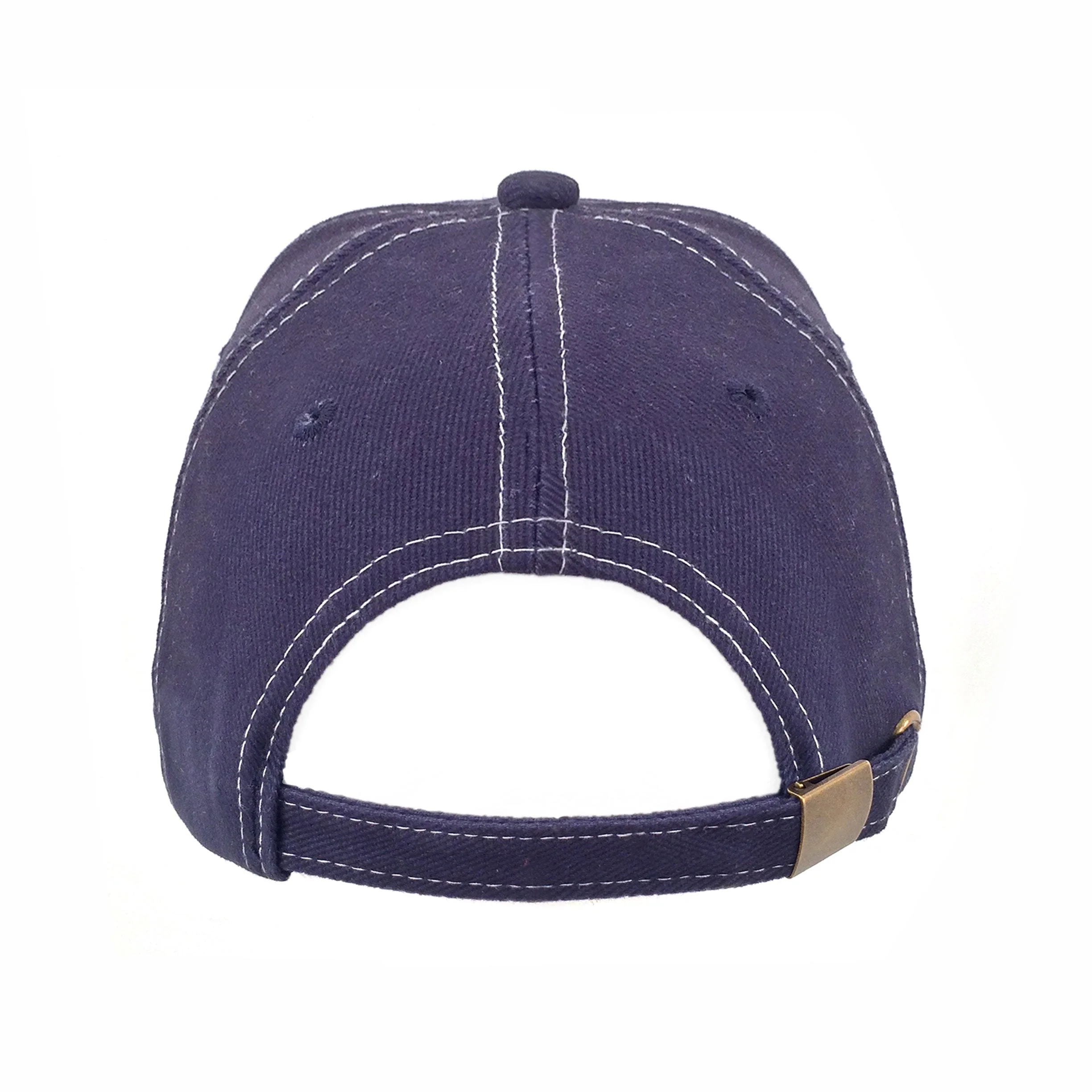 Royal Crown Cola Hat - Navy - Image 3