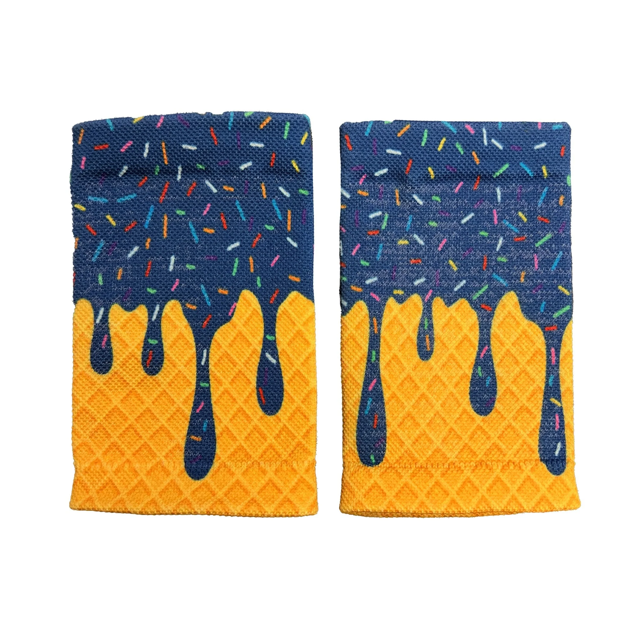 Royal Ice Cream Wrist Support Sleeves - Image 2