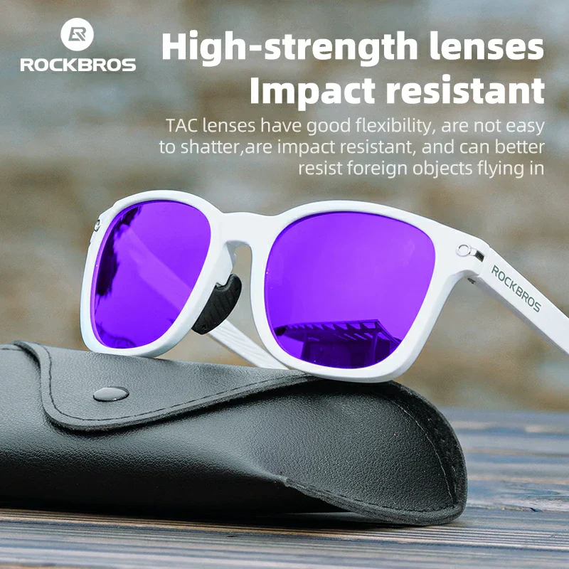 S-1082 Polarized Glasses UV400 Protection - Image 13