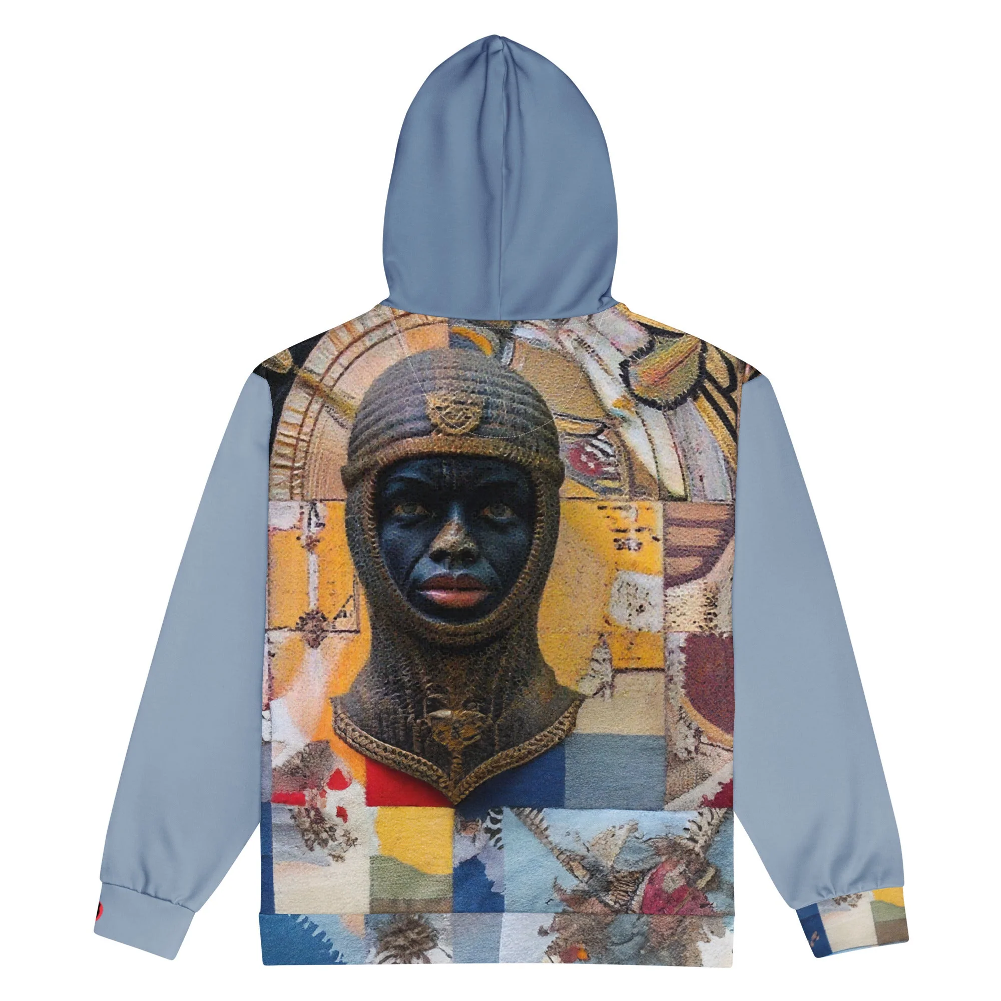 Saint Mauritius Unisex Zip Hoodie - Image 5