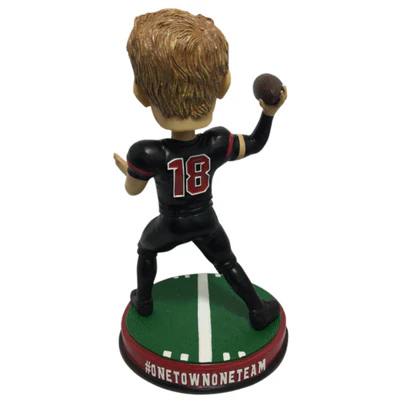 Sam Darnold San Clemente High School Bobblehead - Image 3