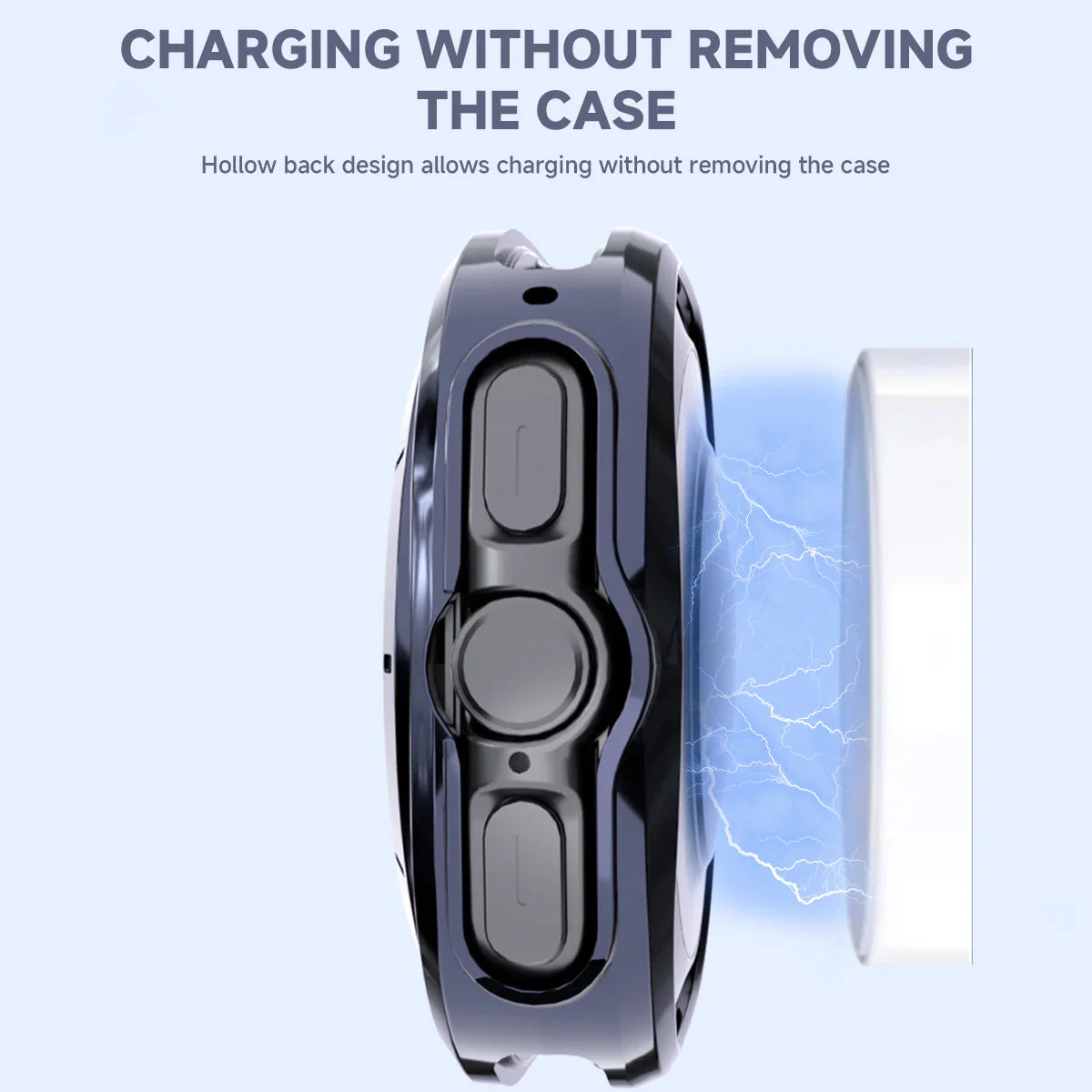Samsung Galaxy Watch Ultra 47MM Case - Image 9