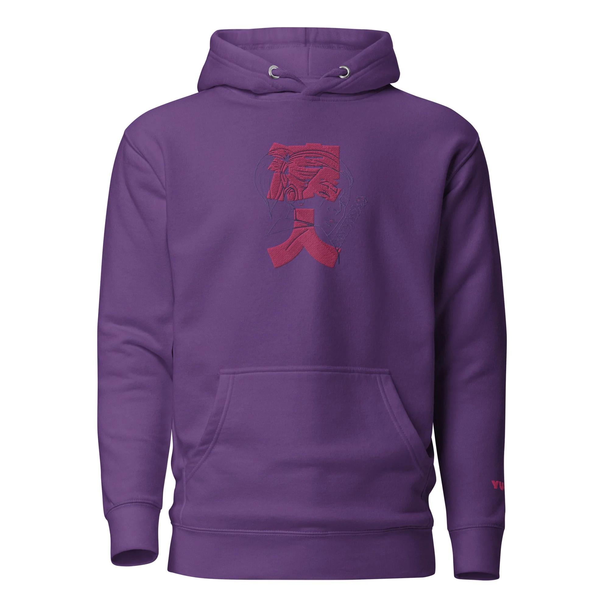 Samurai Legend Hoodie - Image 10
