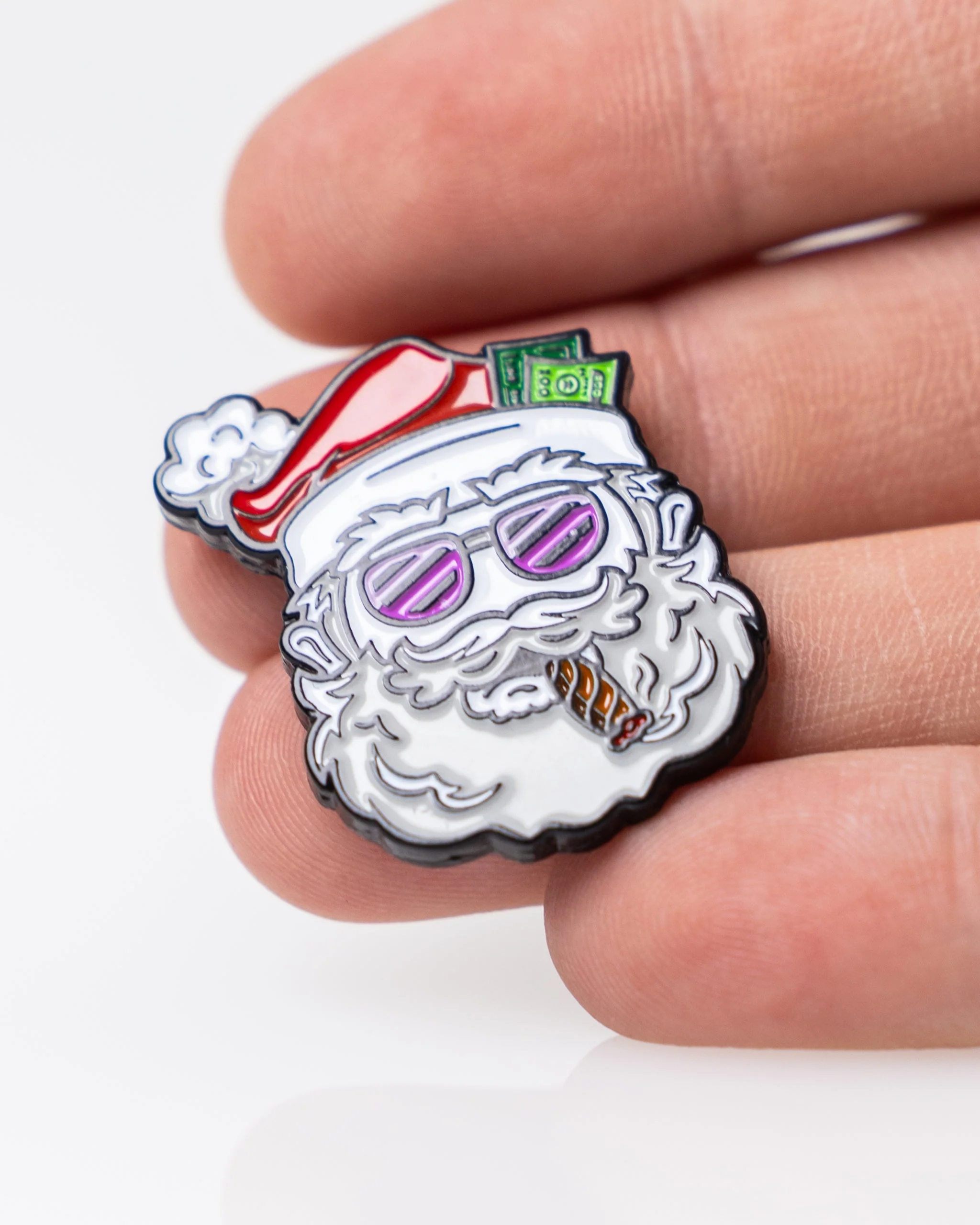 Santa the Degenerate Ball Marker - Image 10