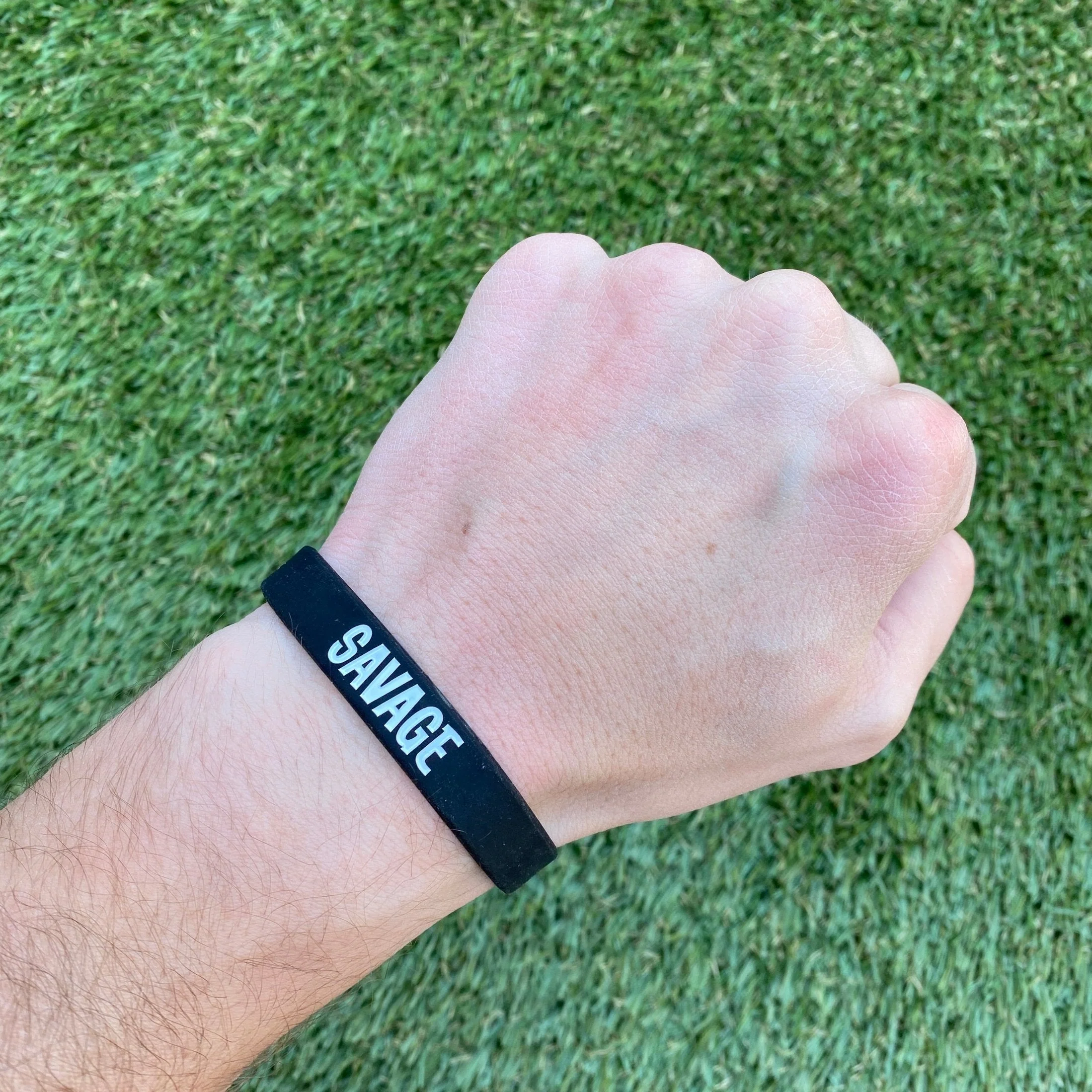 SAVAGE Wristband - Image 2