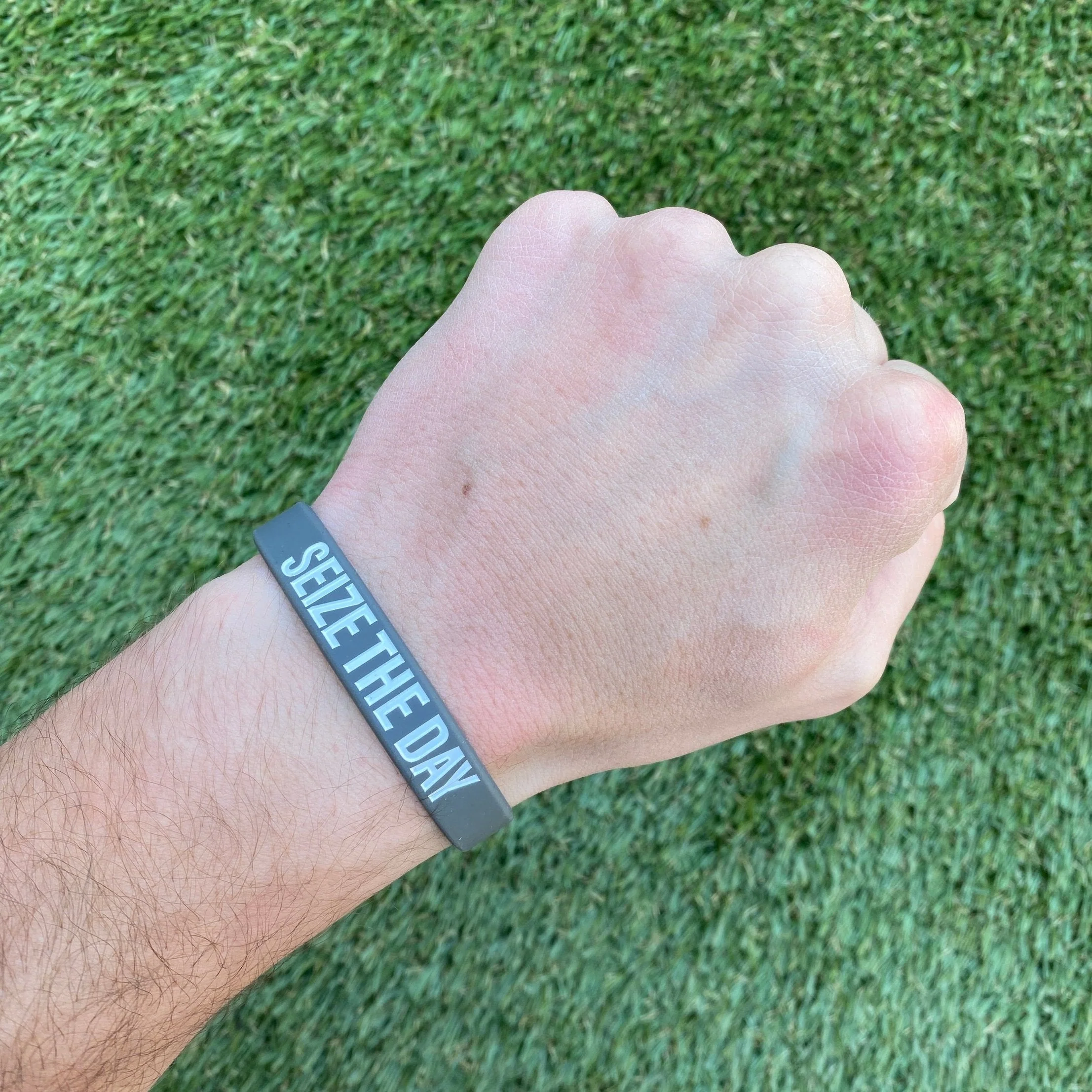 SEIZE THE DAY Wristband - Image 2