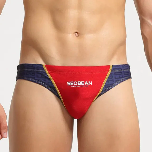 Seobean Bulge Low Cut Swim Brief - Image 14