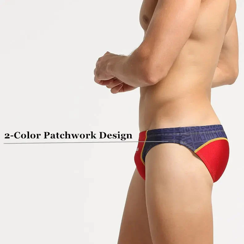 Seobean Bulge Low Cut Swim Brief - Image 16