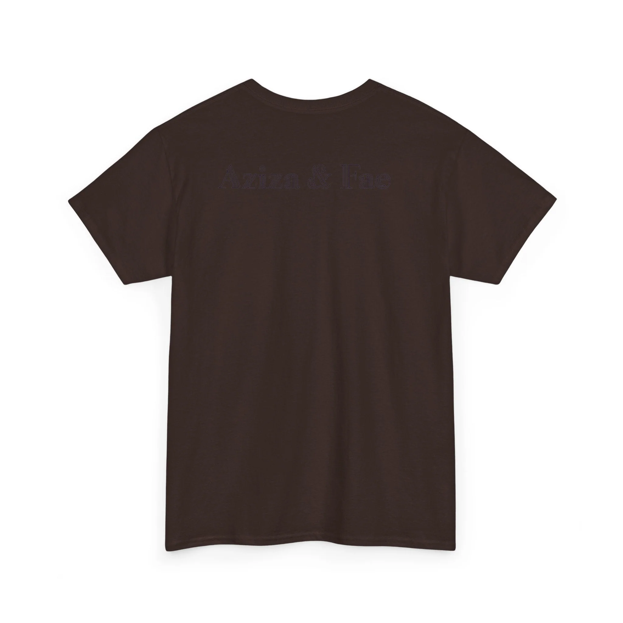 Seshat Aziza & Fae Unisex Heavy Cotton Tee - Image 9