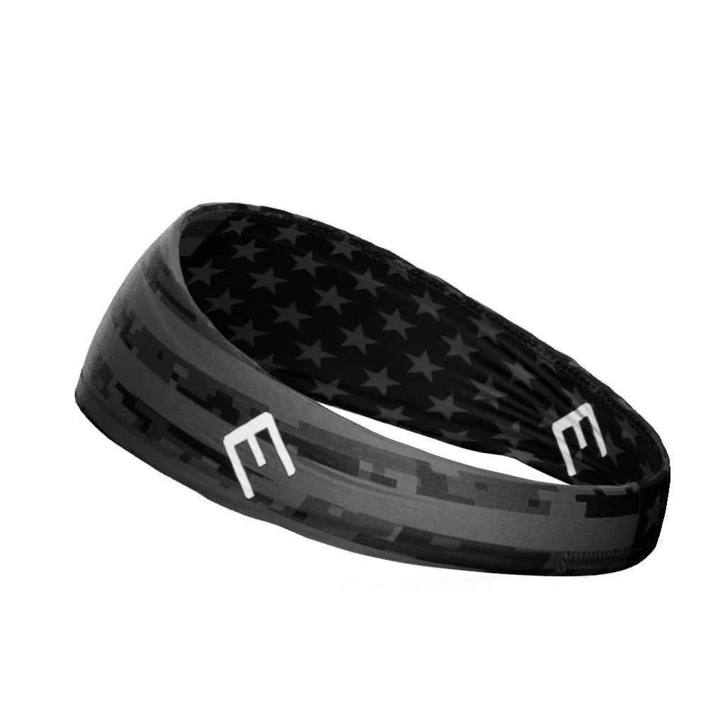Shadow USA Flag 2.0 Headband - Image 4