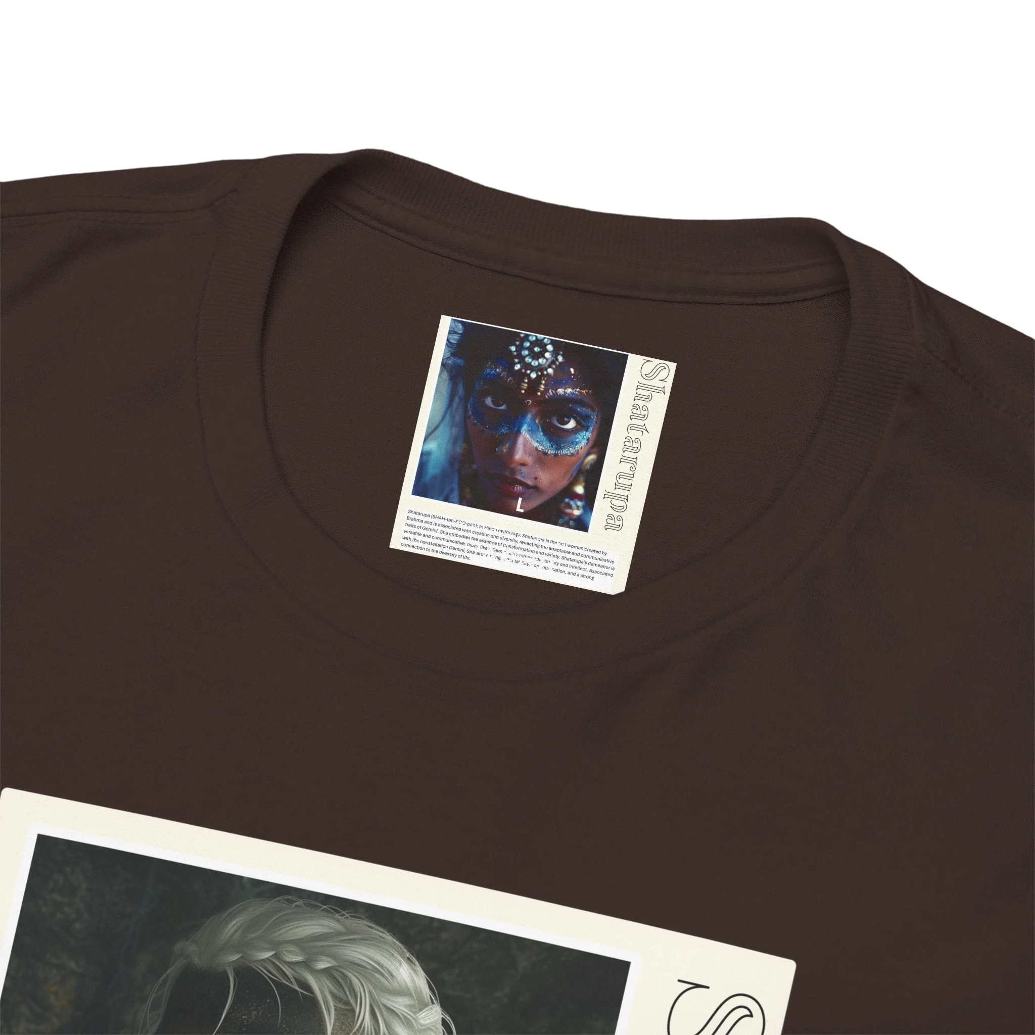 Shango Aziza & Fae Unisex Heavy Cotton Tee - Image 14