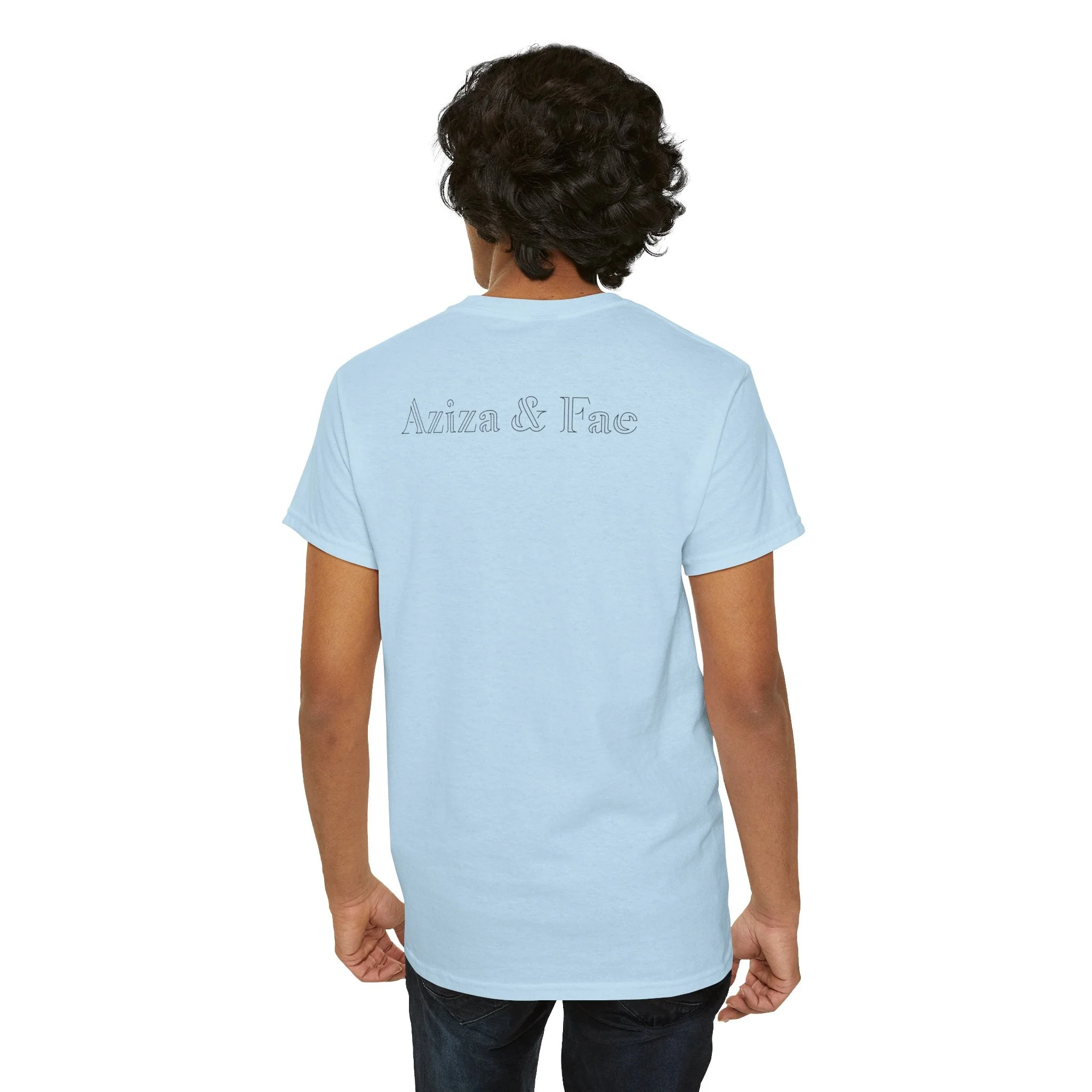 Shango Aziza & Fae Unisex Heavy Cotton Tee - Image 26