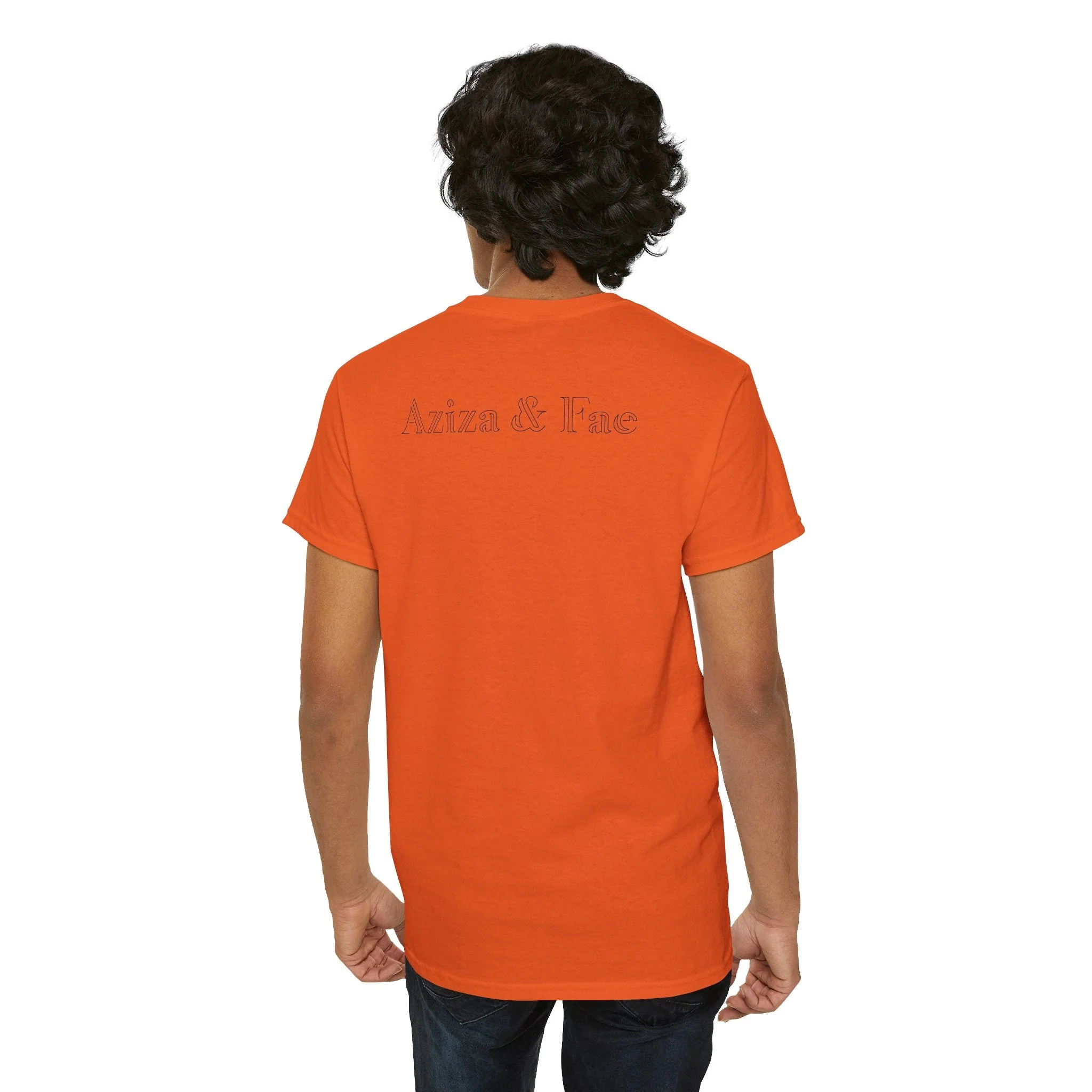 Shango Aziza & Fae Unisex Heavy Cotton Tee - Image 53