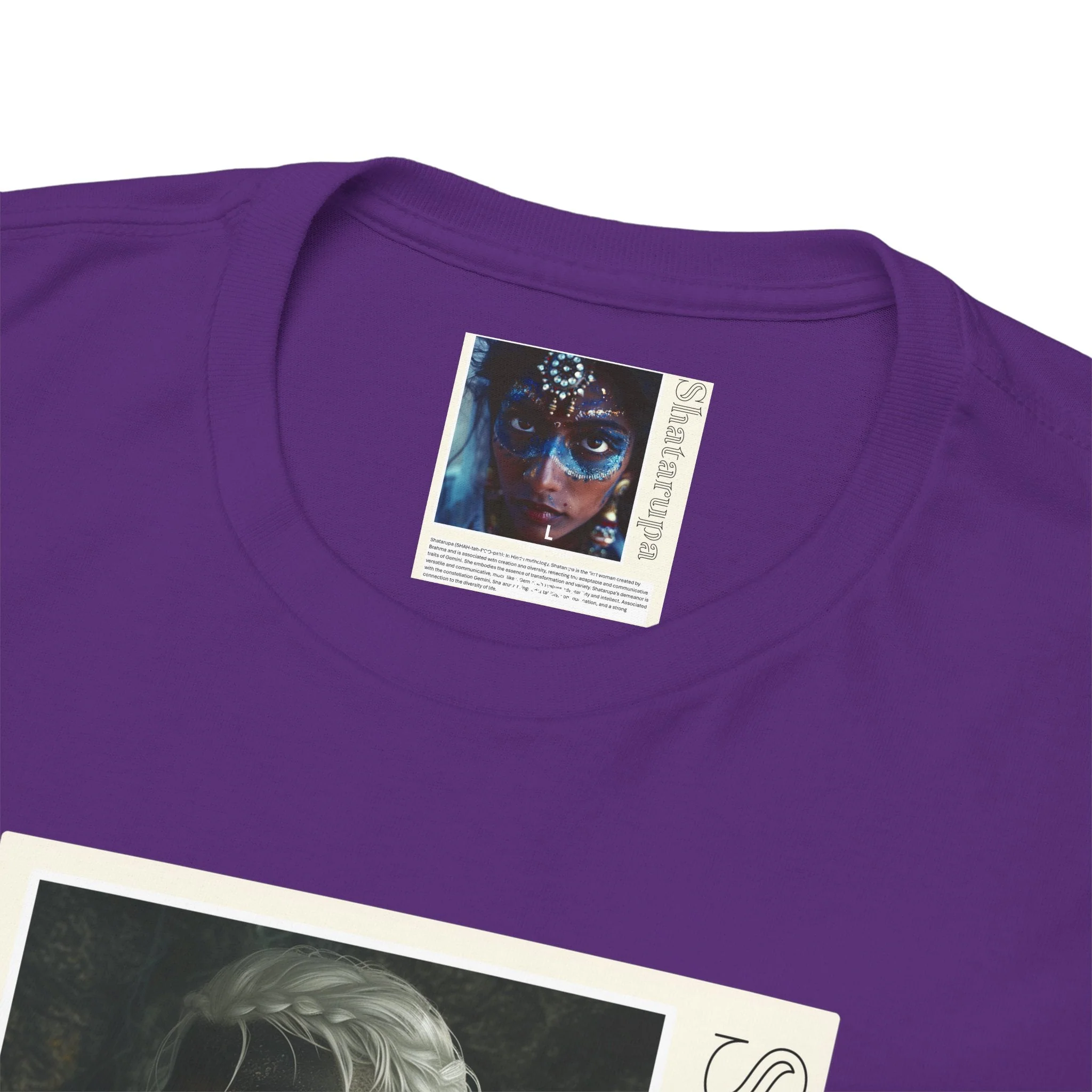 Shango Aziza & Fae Unisex Heavy Cotton Tee - Image 59
