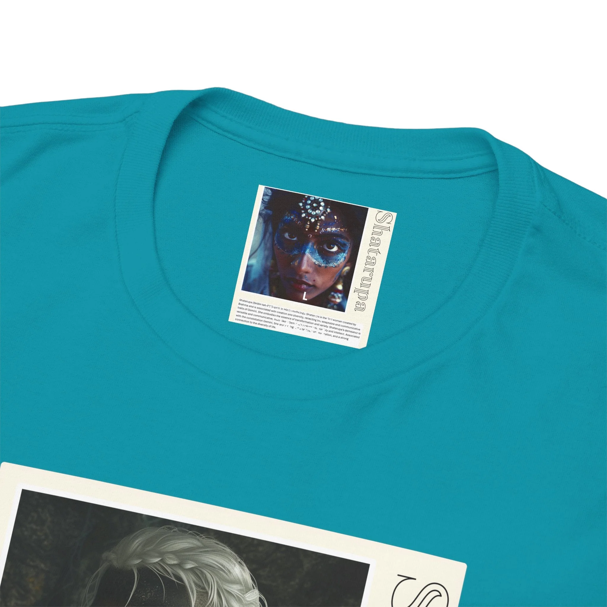 Shango Aziza & Fae Unisex Heavy Cotton Tee - Image 77