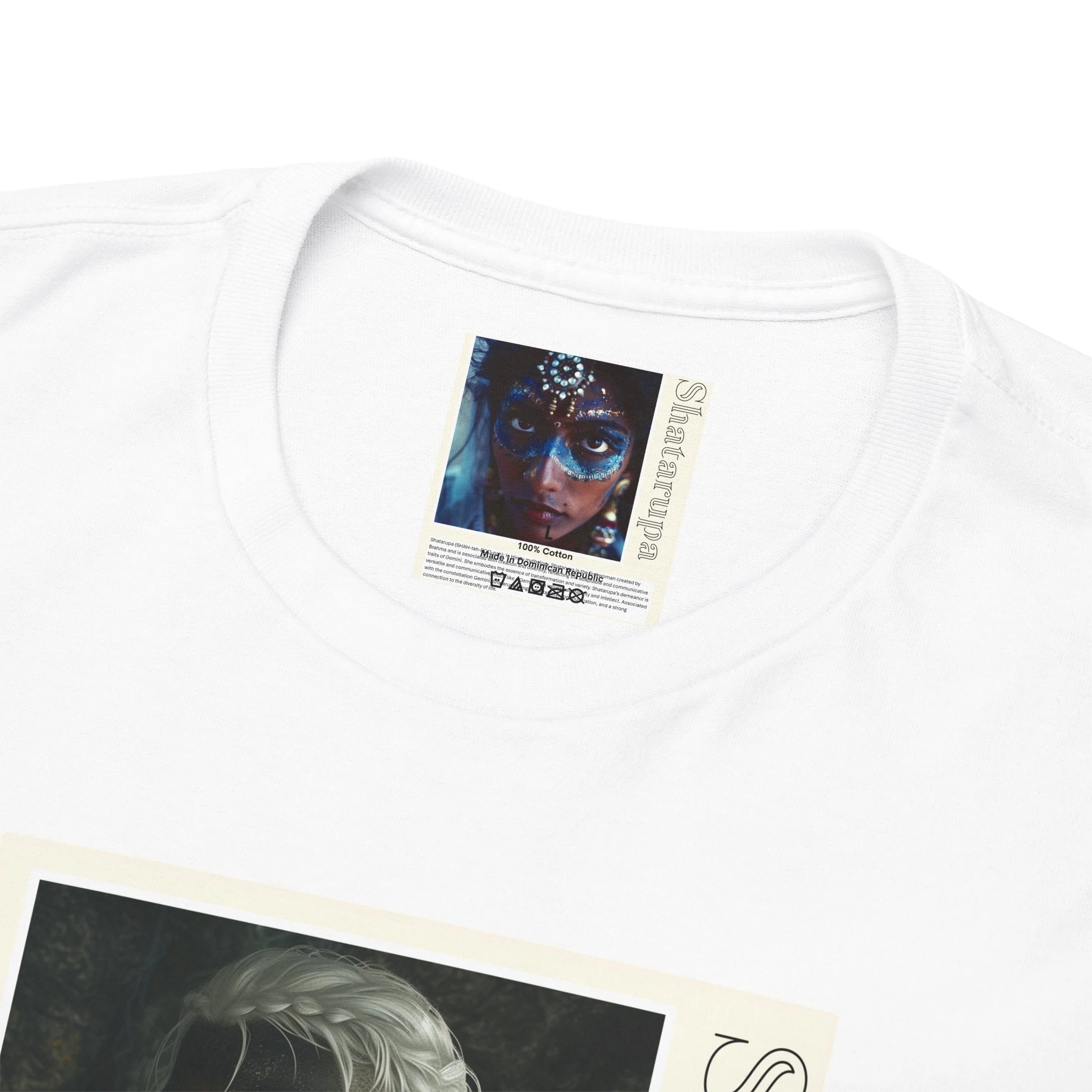 Shango Aziza & Fae Unisex Heavy Cotton Tee - Image 86