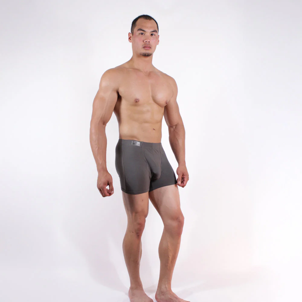 SHEATH 3.21 Modal Men's Pouch Boxer Brief 5" - Image 2