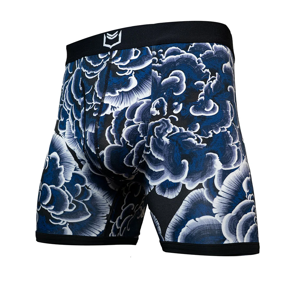SHEATH 4.0 Bamboo Trametes Men's Pouch Boxer Brief 5" - Image 5