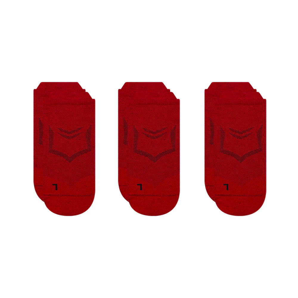 SHEATH Active Lifestyle Tab Socks (3 Pack) - Image 2
