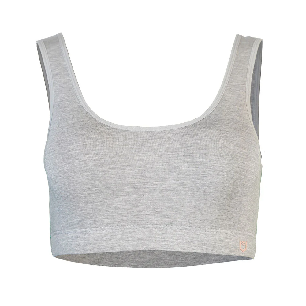 SHEATH Bamboo Padded Comfort Bralette - Image 11