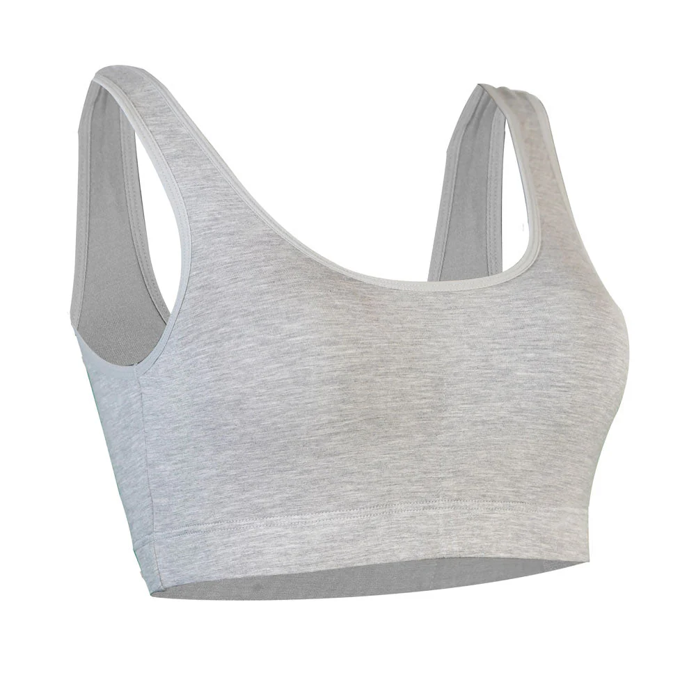 SHEATH Bamboo Padded Comfort Bralette - Image 12