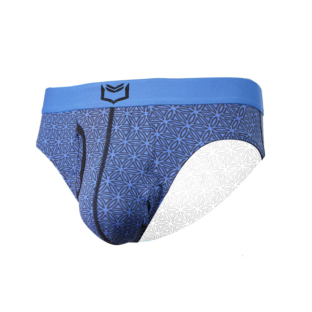 SHEATH Modal Men's Pouch European Brief - Image 2